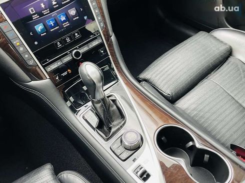 Infiniti Q50 2016 - фото 25