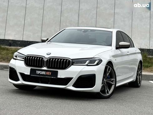 BMW 5 серия 2020 - фото 23