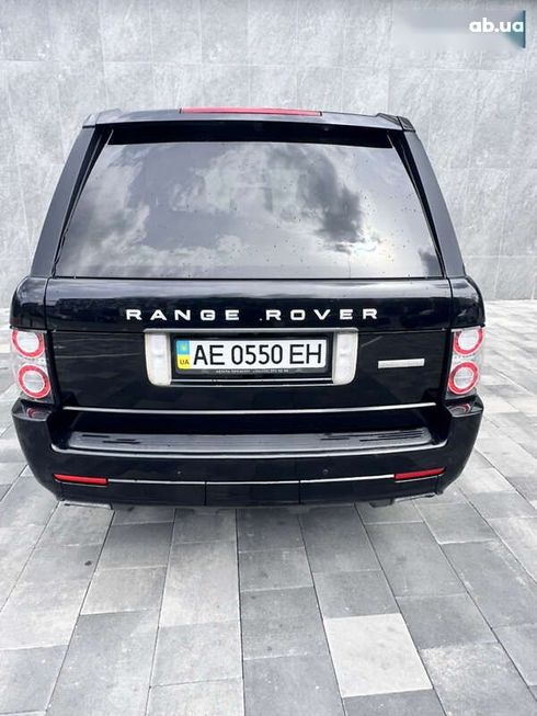 Land Rover Range Rover 2011 - фото 12