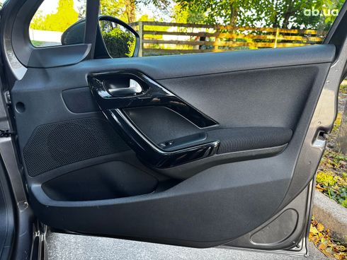 Peugeot 208 2019 серый - фото 58
