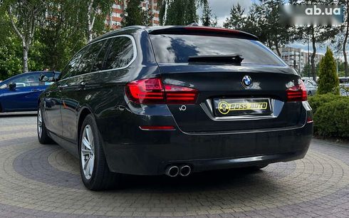 BMW 5 серия 2015 - фото 5