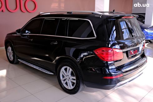 Mercedes-Benz GL-Класс 2015 черный - фото 3