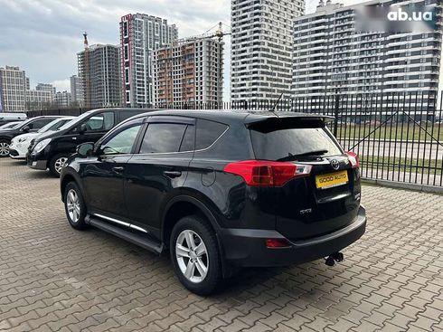 Toyota RAV4 2014 - фото 5