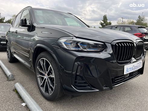 BMW X3 2023 - фото 21