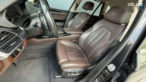 BMW X5 2014 - фото 25