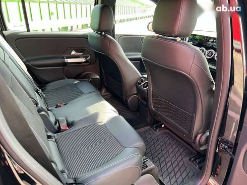 Mercedes-Benz EQB-Класс 2022 - фото 24