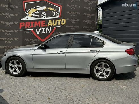 BMW 3 серия 2014 - фото 20