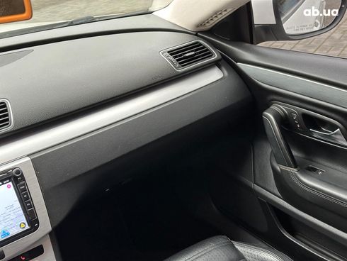 Volkswagen Passat CC 2012 белый - фото 14