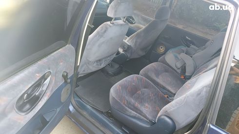 SEAT Alhambra 1998 синий - фото 9