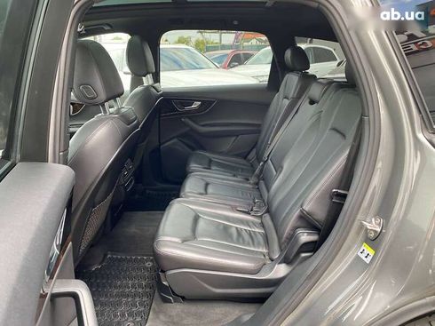 Audi Q7 2016 - фото 21