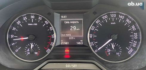 Skoda Octavia 2016 - фото 10