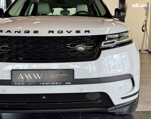 Land Rover Range Rover Velar 2021 - фото 4