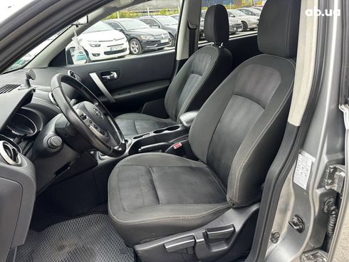 Nissan qashqai+2 2012 серый - фото 15