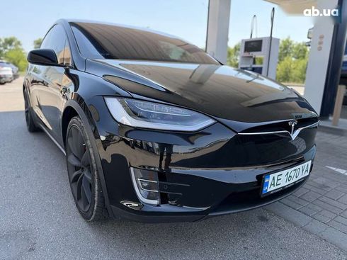 Tesla Model X 2019 - фото 4
