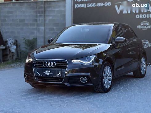 Audi A1 2013 - фото 4