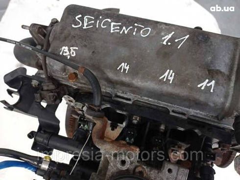 двигатель в сборе для Fiat Seicento - купить на Автобазаре - фото 2