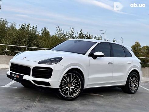 Porsche Cayenne 2018 - фото 3