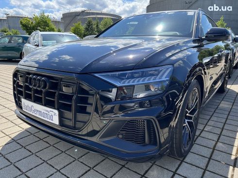 Audi SQ8 2021 - фото 18