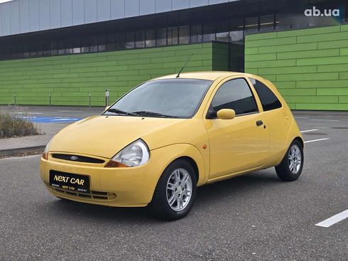 Ford Ka 2003 - фото 15