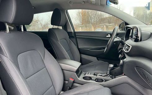 Hyundai Tucson 2019 - фото 19
