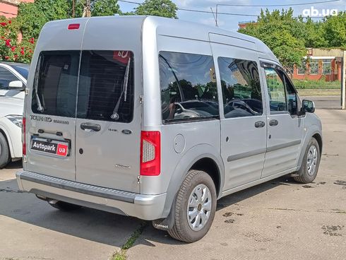 Ford Tourneo Connect 2012 серый - фото 12