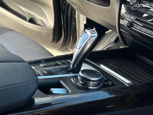 BMW X5 2016 черный - фото 23