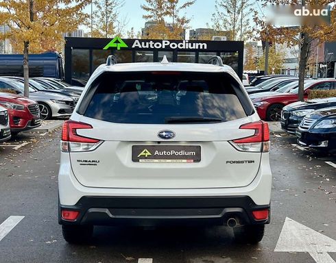 Subaru Forester 2020 - фото 13