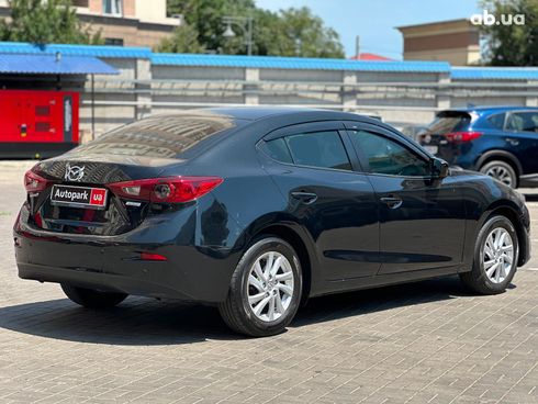 Mazda 3 2014 черный - фото 4