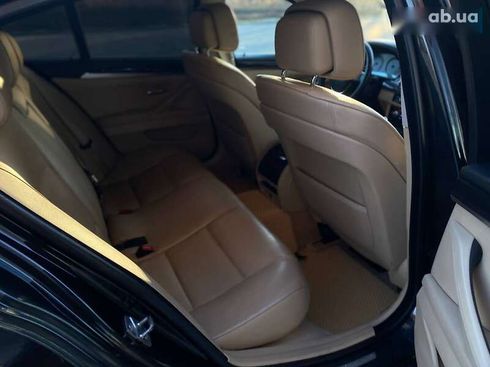 BMW 5 серия 2010 - фото 23