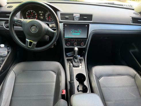 Volkswagen Passat 2014 серый - фото 17