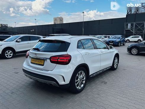 Mercedes-Benz GLA-Класс 2019 - фото 7