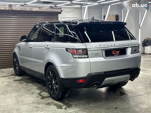 Land Rover Range Rover Sport 2015 - фото 4