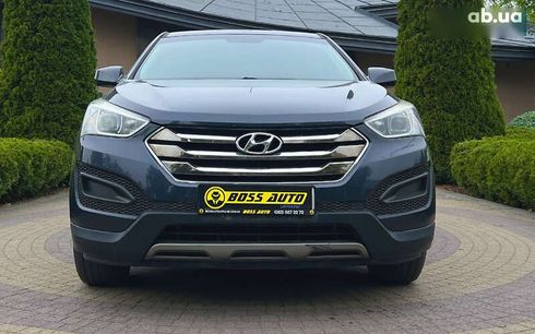 Hyundai Santa Fe 2015 - фото 2