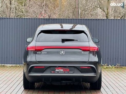 Mercedes-Benz EQC-Класс 2020 - фото 5