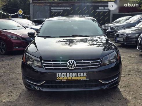 Volkswagen Passat 2013 - фото 2