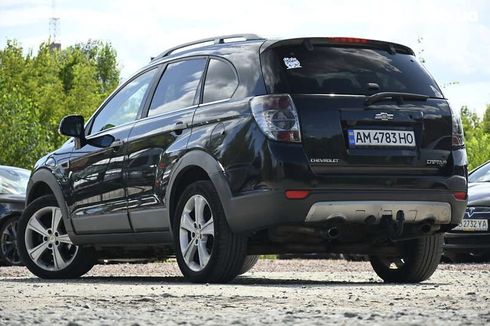 Chevrolet Captiva 2012 - фото 7