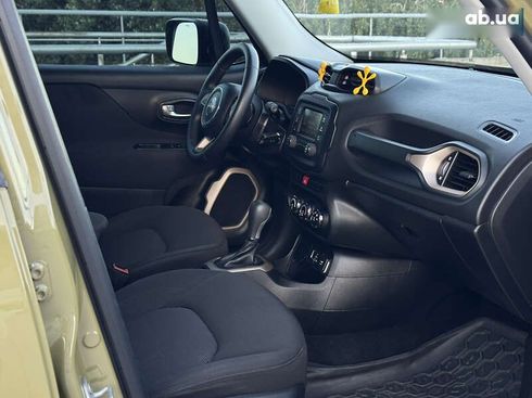Jeep Renegade 2015 - фото 20