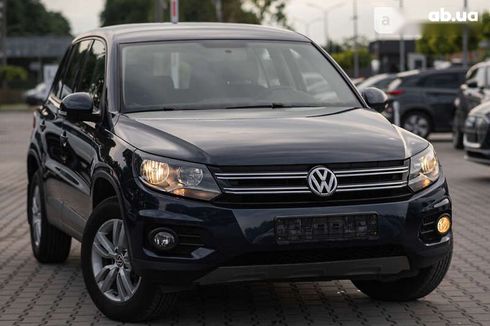 Volkswagen Tiguan 2013 - фото 3