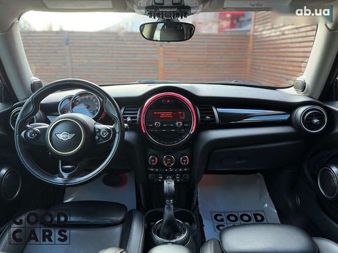 MINI John Cooper Works 2015 - фото 21