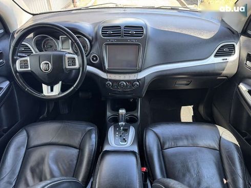 Fiat Freemont 2013 - фото 18