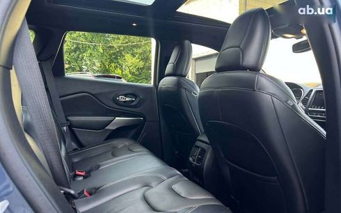 Jeep Cherokee 2020 - фото 29