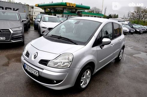 Renault Modus 2008 - фото 3