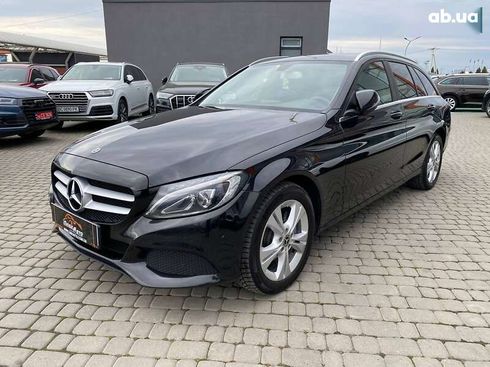 Mercedes-Benz C-Класс 2018 - фото 3