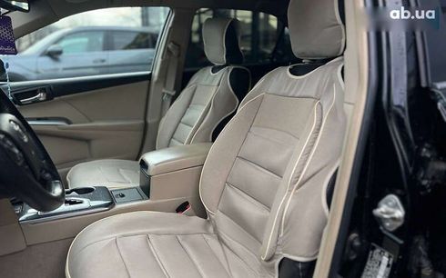 Toyota Camry 2013 - фото 10