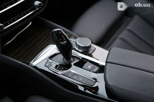 BMW 5 серия 2019 - фото 19