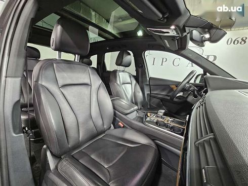 Audi Q7 2017 - фото 5