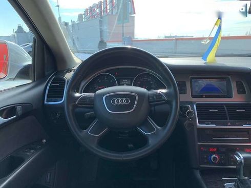 Audi Q7 2014 - фото 14