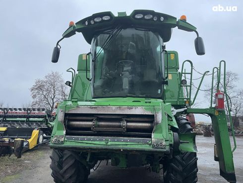 John Deere T660 2012 - фото 9