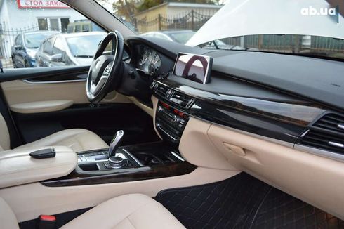 BMW X5 2016 - фото 20