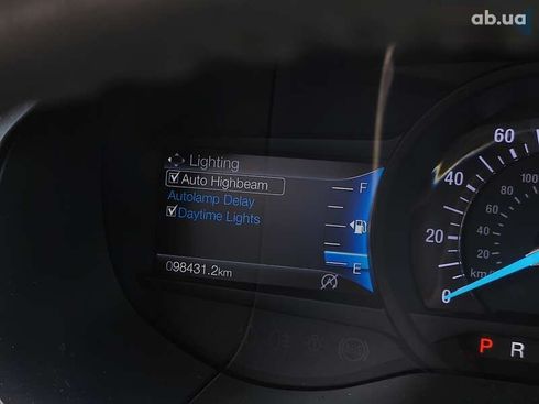 Ford Edge 2022 - фото 28
